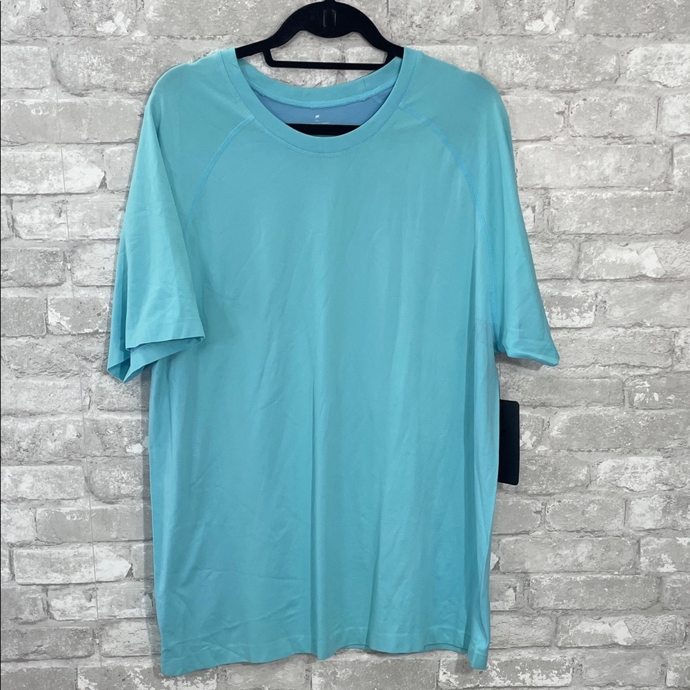 Fabletics Aqua The Training Day Tee
